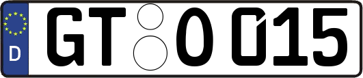 GT-O015