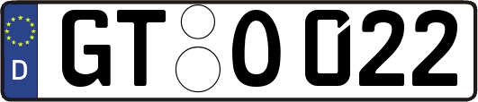 GT-O022