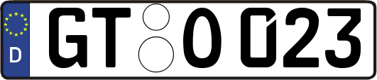 GT-O023