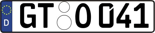 GT-O041