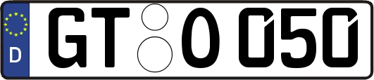 GT-O050