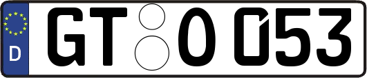 GT-O053