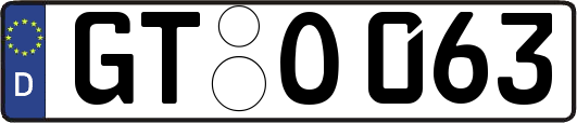 GT-O063