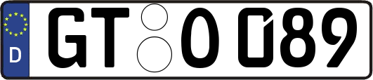 GT-O089