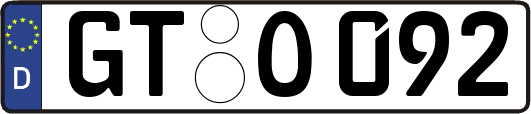 GT-O092