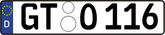 GT-O116