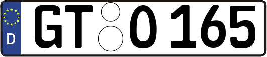GT-O165