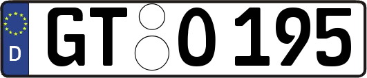 GT-O195