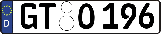 GT-O196
