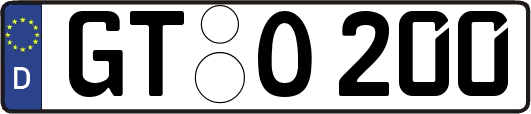 GT-O200