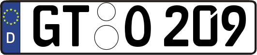 GT-O209