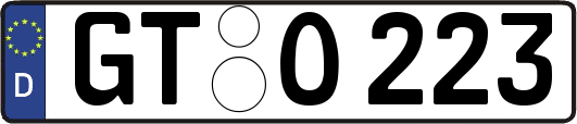 GT-O223