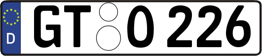 GT-O226
