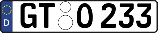 GT-O233