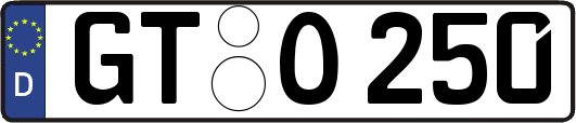 GT-O250