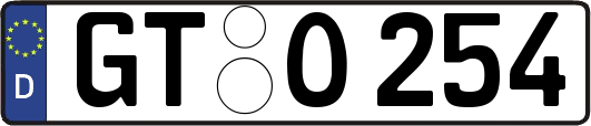 GT-O254