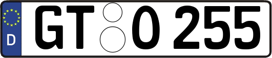 GT-O255