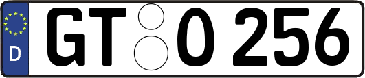 GT-O256