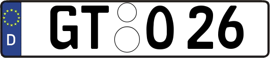 GT-O26