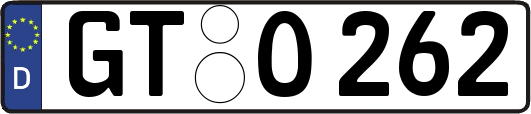 GT-O262