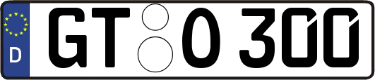 GT-O300
