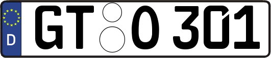 GT-O301