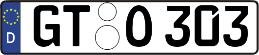 GT-O303
