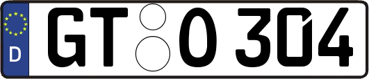 GT-O304