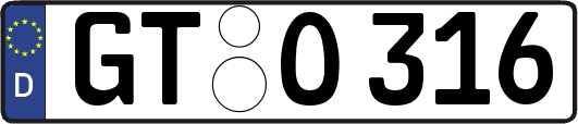 GT-O316