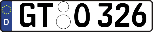 GT-O326