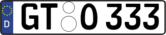GT-O333