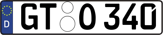 GT-O340