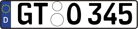GT-O345