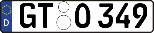 GT-O349
