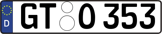GT-O353