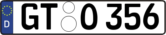 GT-O356