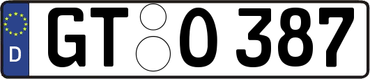 GT-O387