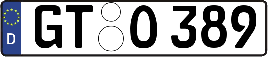 GT-O389