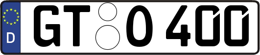 GT-O400