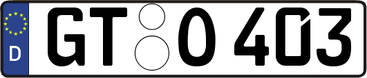 GT-O403