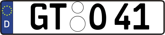 GT-O41