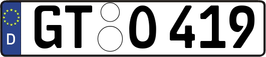 GT-O419