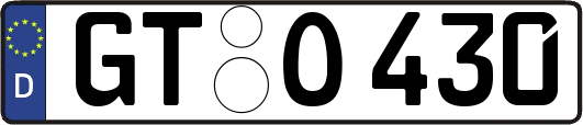 GT-O430