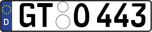 GT-O443