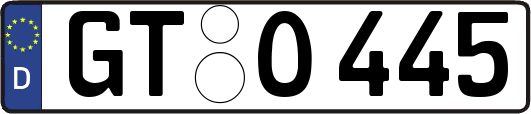 GT-O445