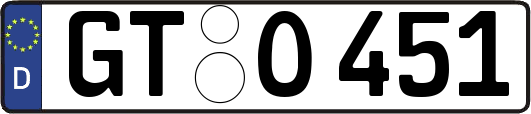 GT-O451