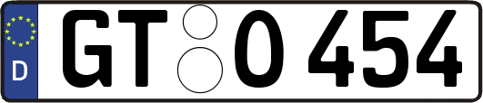 GT-O454