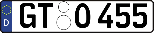 GT-O455