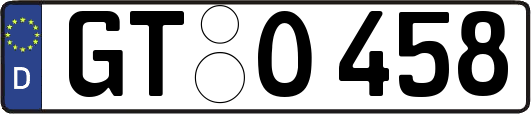 GT-O458