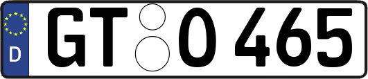 GT-O465
